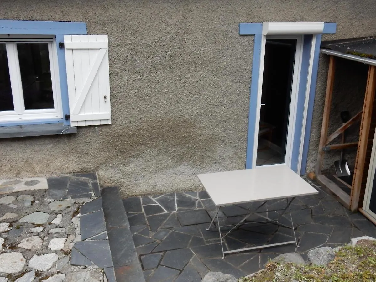 Holiday home Grange Villa Betpouey France