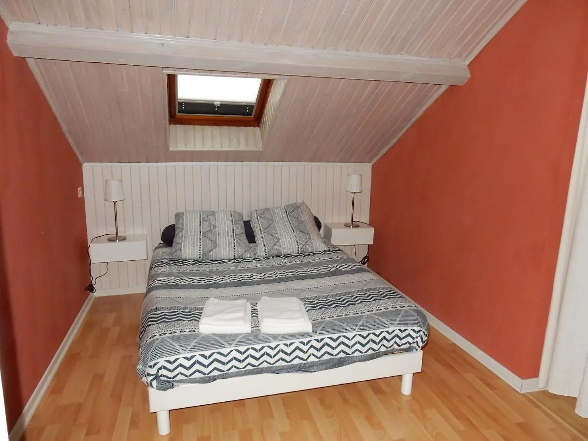 Holiday home Grange Villa Betpouey