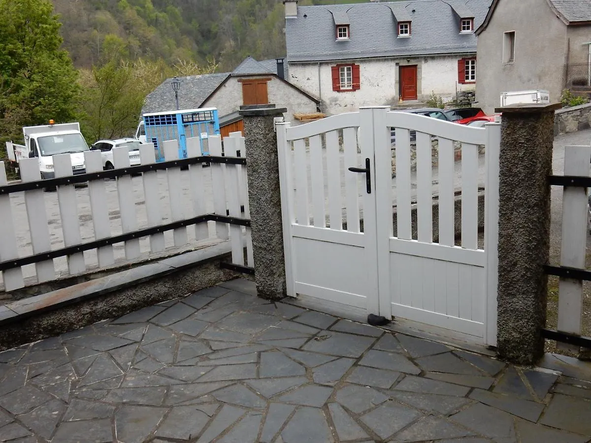 Grange Villa Betpouey Holiday home