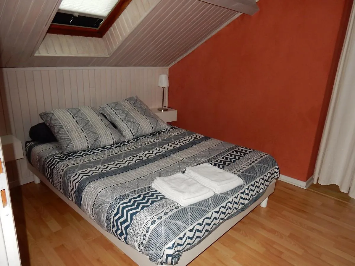 Holiday home Grange Villa Betpouey