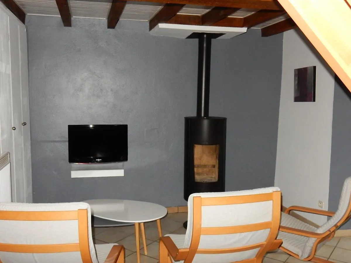 Grange Villa Betpouey France