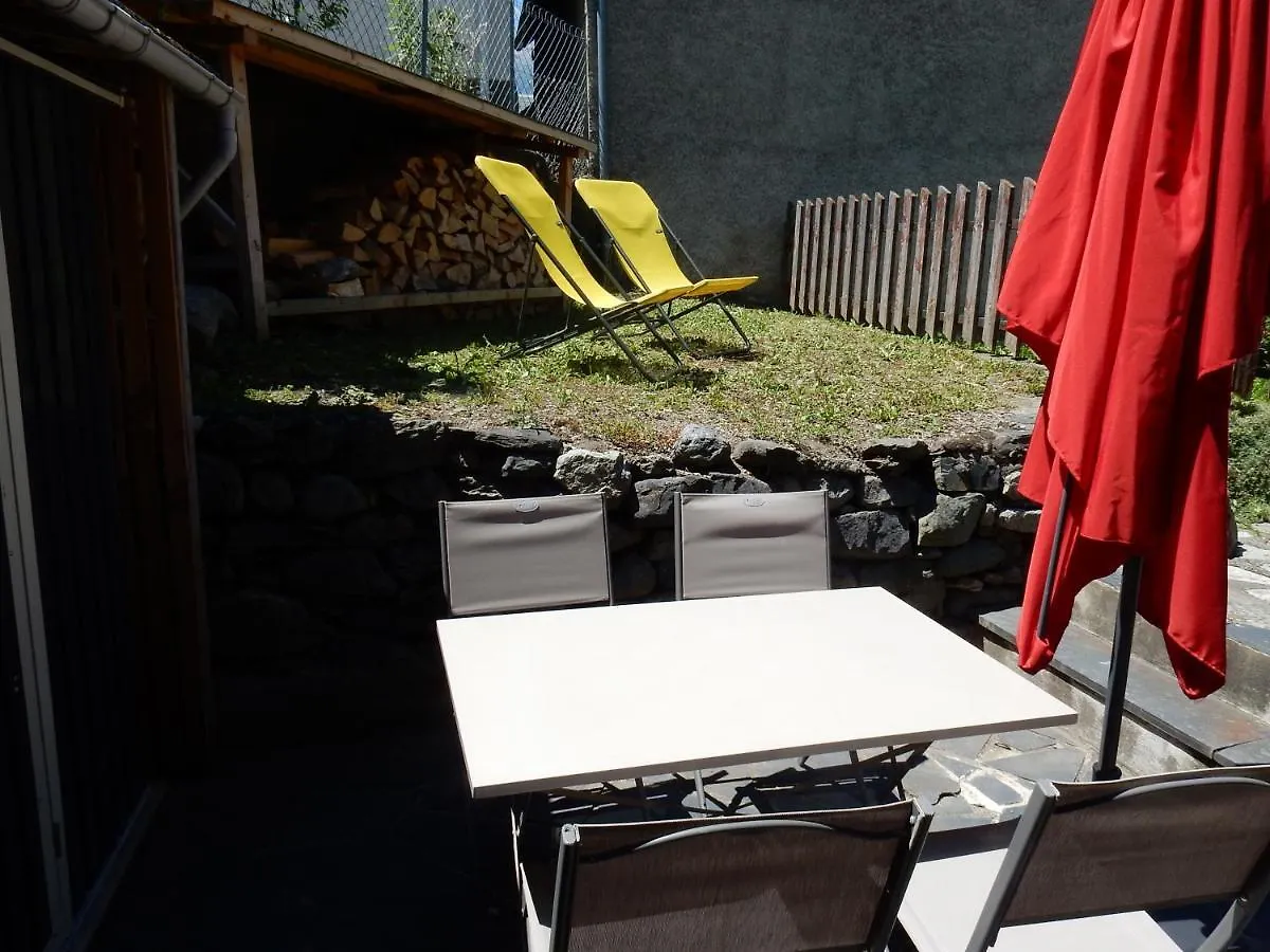 Grange Villa Betpouey Holiday home