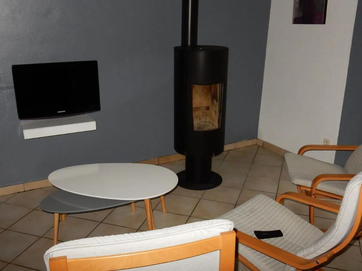 Grange Villa Betpouey 0*,  France